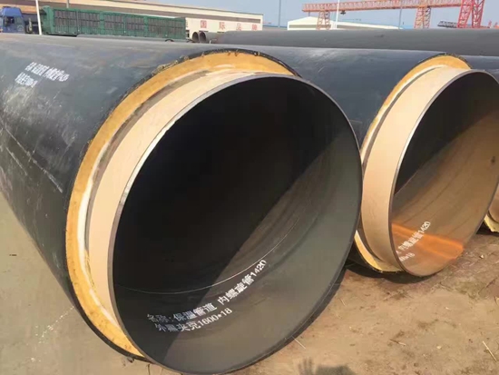 咸寧市大口徑保溫管道廠家