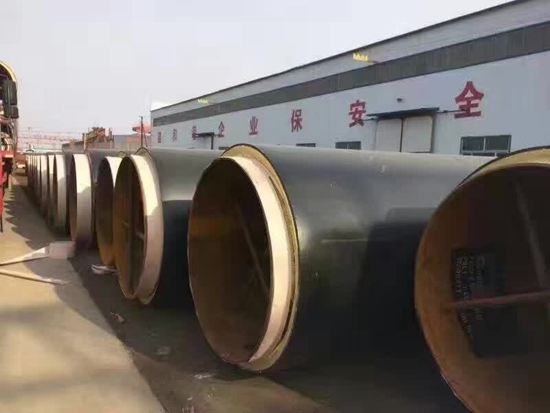 河南安陽(yáng)聚氨酯保溫鋼管廠家